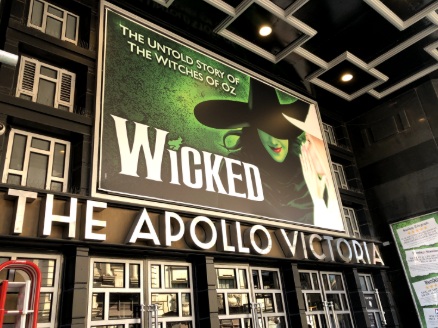 Wicked the Musical