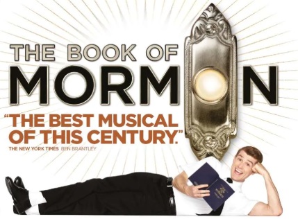 the book of mormon