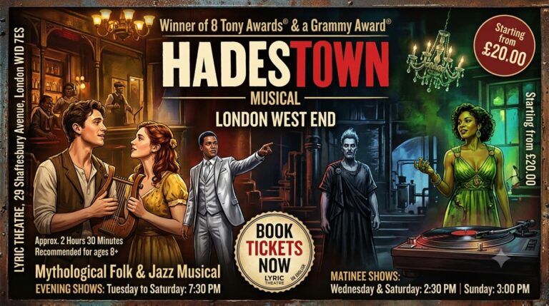 Hadestown London