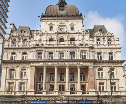 His Majesty's Theatre