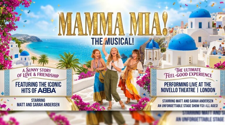 Mamma Mia London