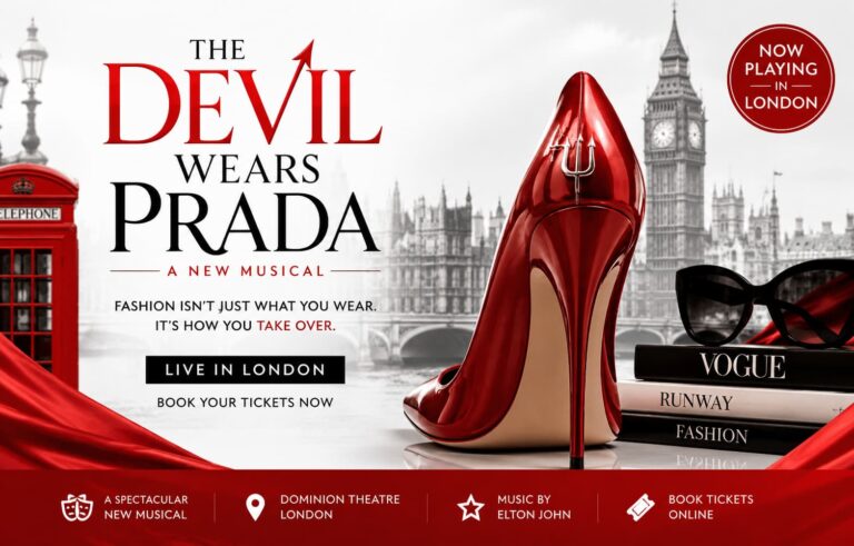 The Devil Wears Prada London