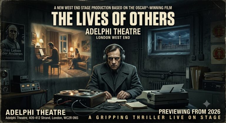The Lives of Others London