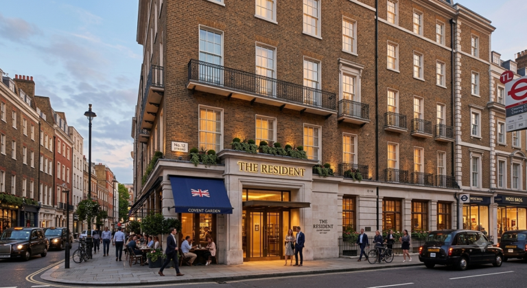 The Resident Covent Garden