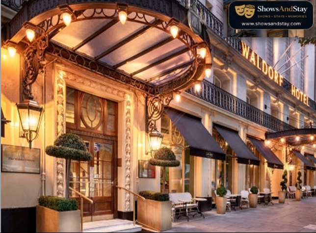 The Waldorf Hilton