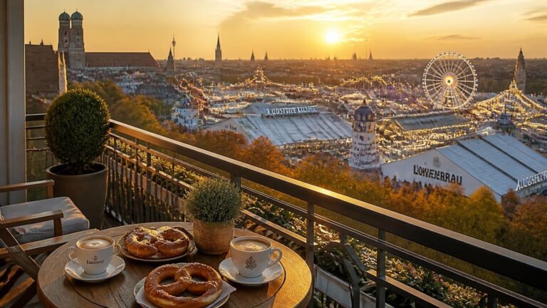 Where to Stay in Munich for Oktoberfest 2026: Best Areas & Neighbourhoods