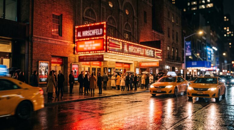 Al Hirschfeld Theatre
