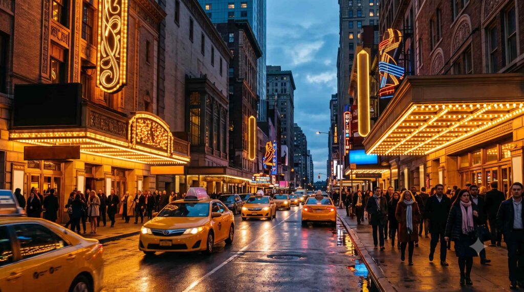 Best Broadway musicals in New York theatre guide