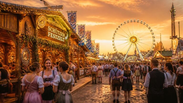 The 191st Munich Oktoberfest