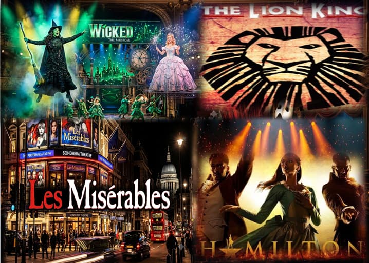 Best West End Musicals in London: What to Book and Where to Sit