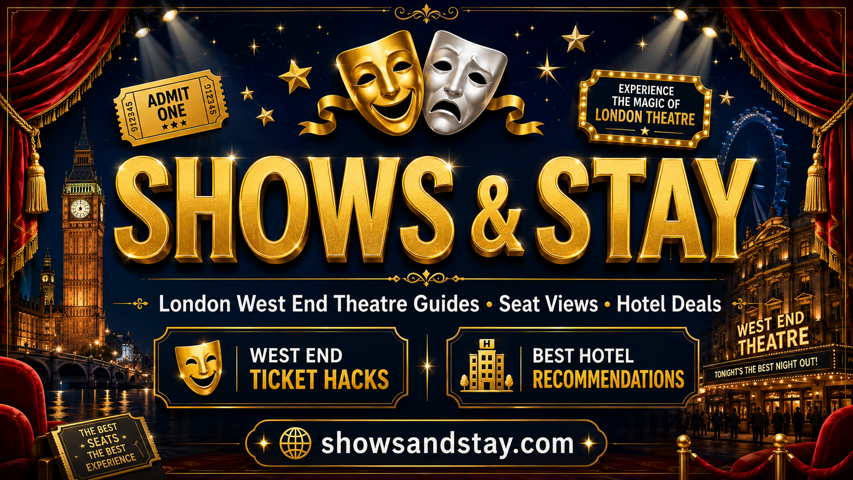 Shows and stay