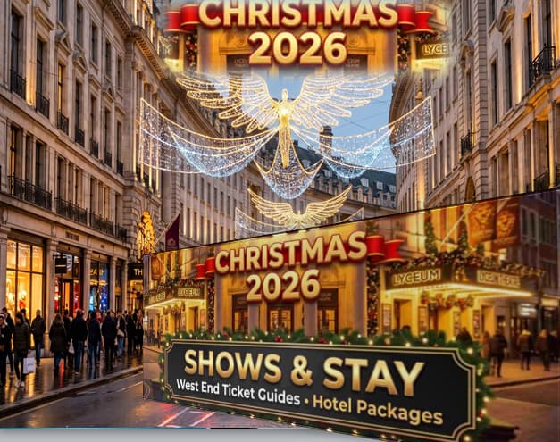 Christmas Weekend in London