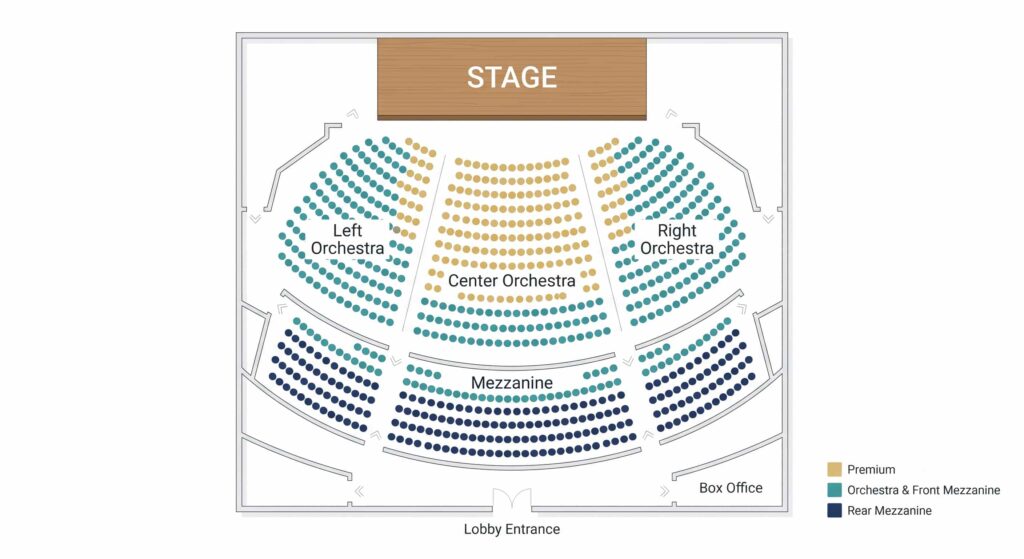 Minskoff Theatre Seating Chart Best Seats Lion King Broadway